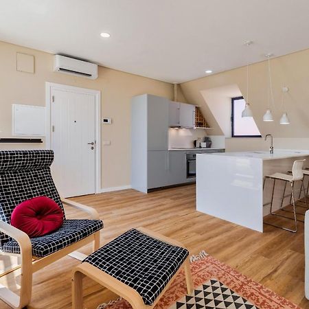 Setubal Prime Penthouse Lägenhet Exteriör bild