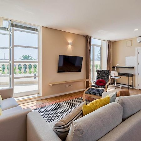 Setubal Prime Penthouse Lägenhet Exteriör bild