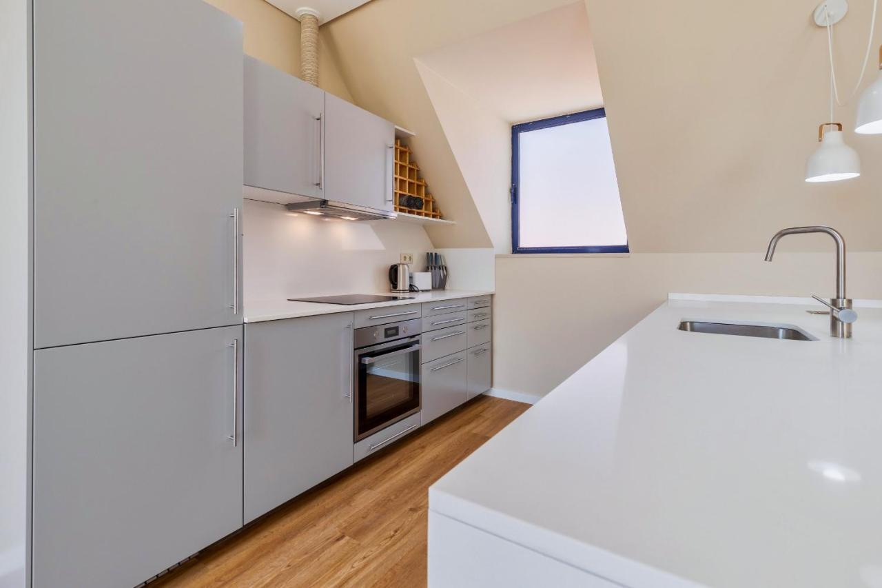 Setubal Prime Penthouse Lägenhet Exteriör bild