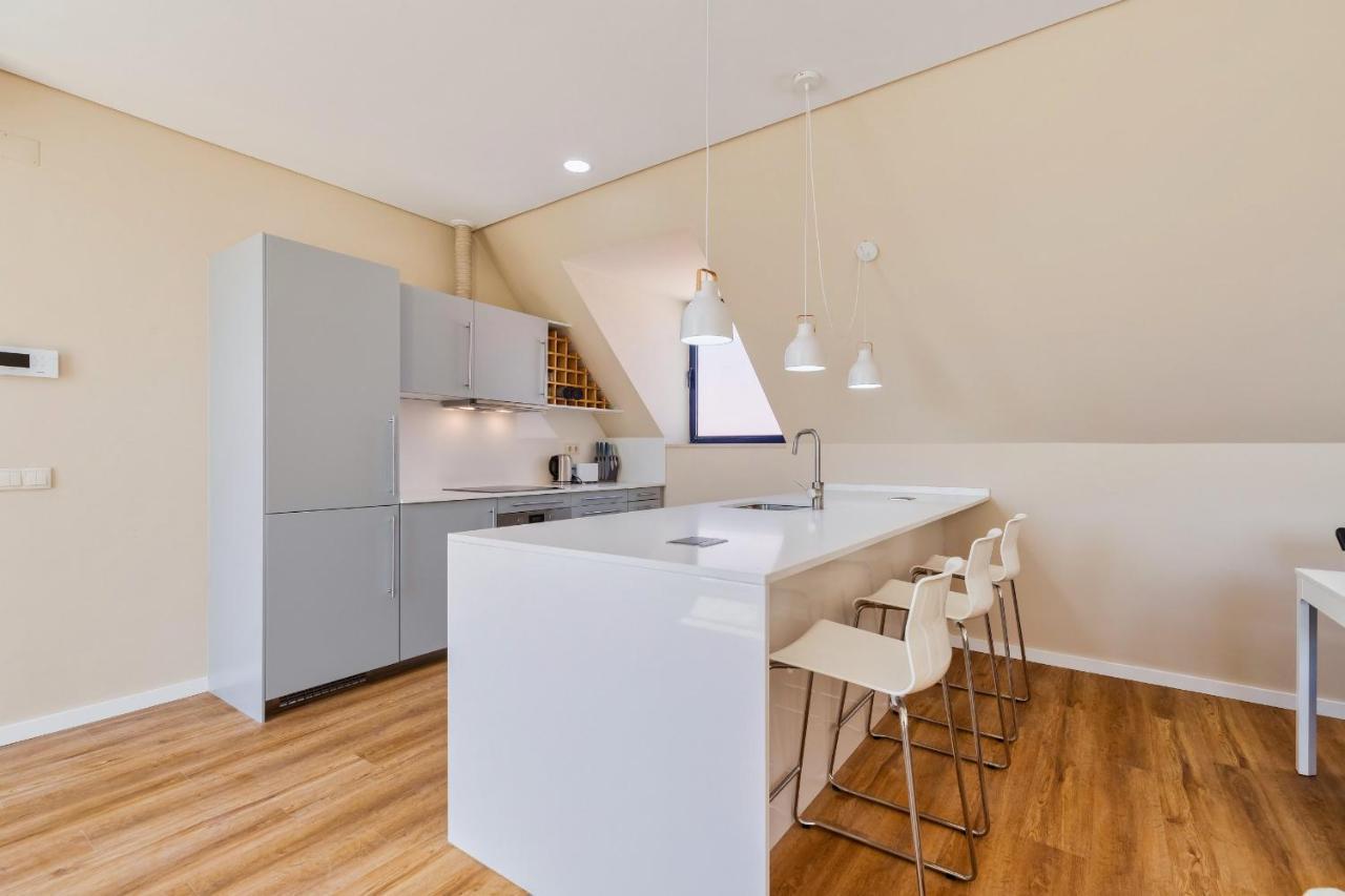 Setubal Prime Penthouse Lägenhet Exteriör bild