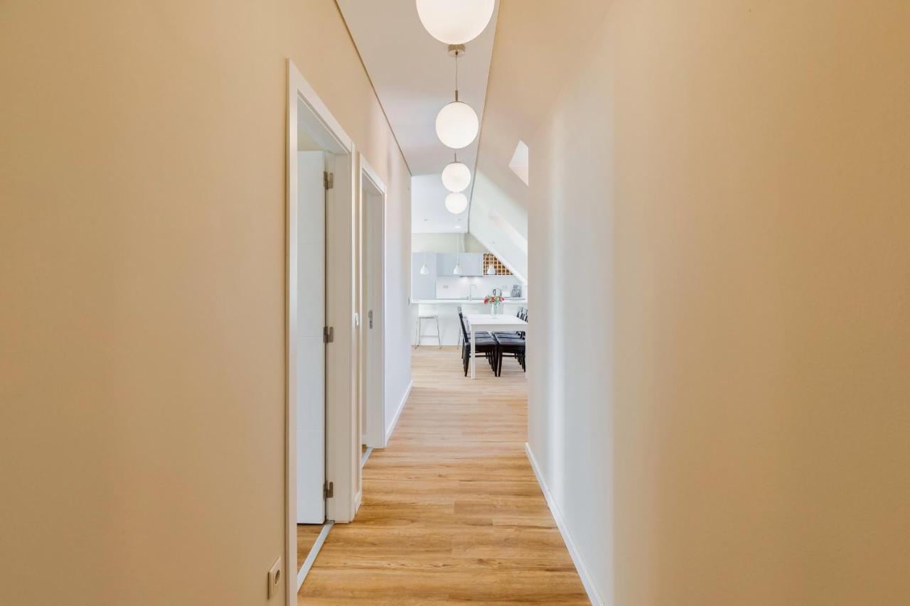 Setubal Prime Penthouse Lägenhet Exteriör bild