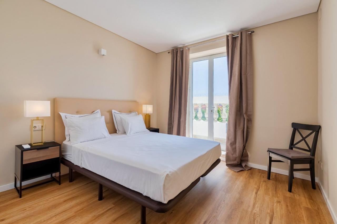 Setubal Prime Penthouse Lägenhet Exteriör bild