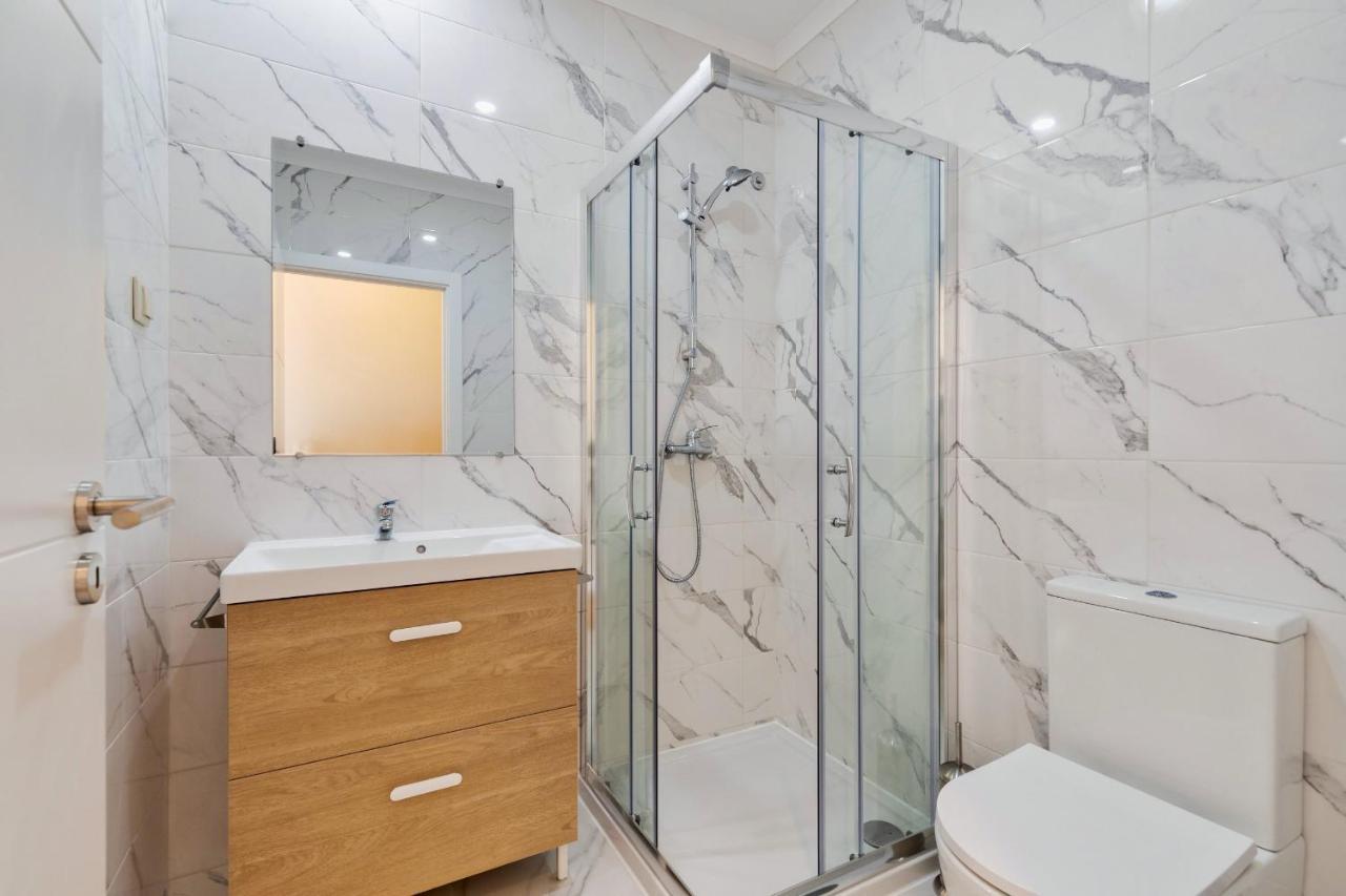 Setubal Prime Penthouse Lägenhet Exteriör bild