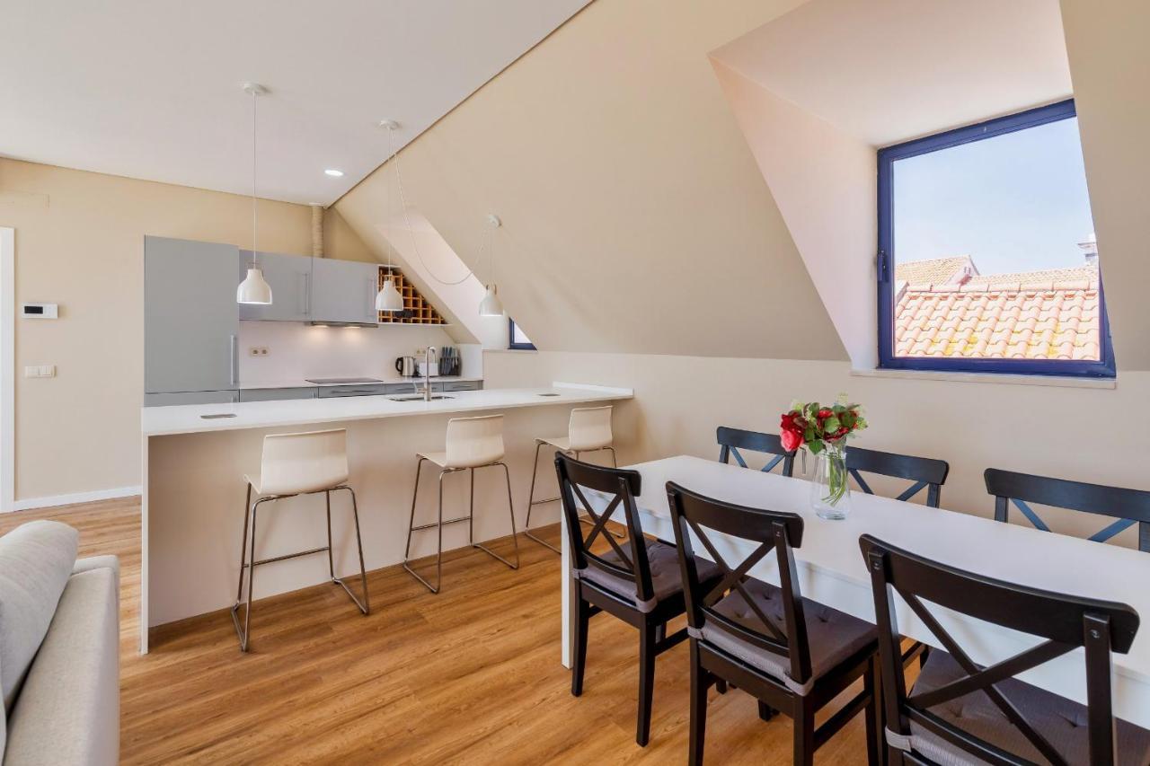 Setubal Prime Penthouse Lägenhet Exteriör bild