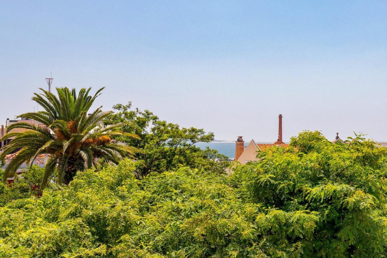 Setubal Prime Penthouse Lägenhet Exteriör bild
