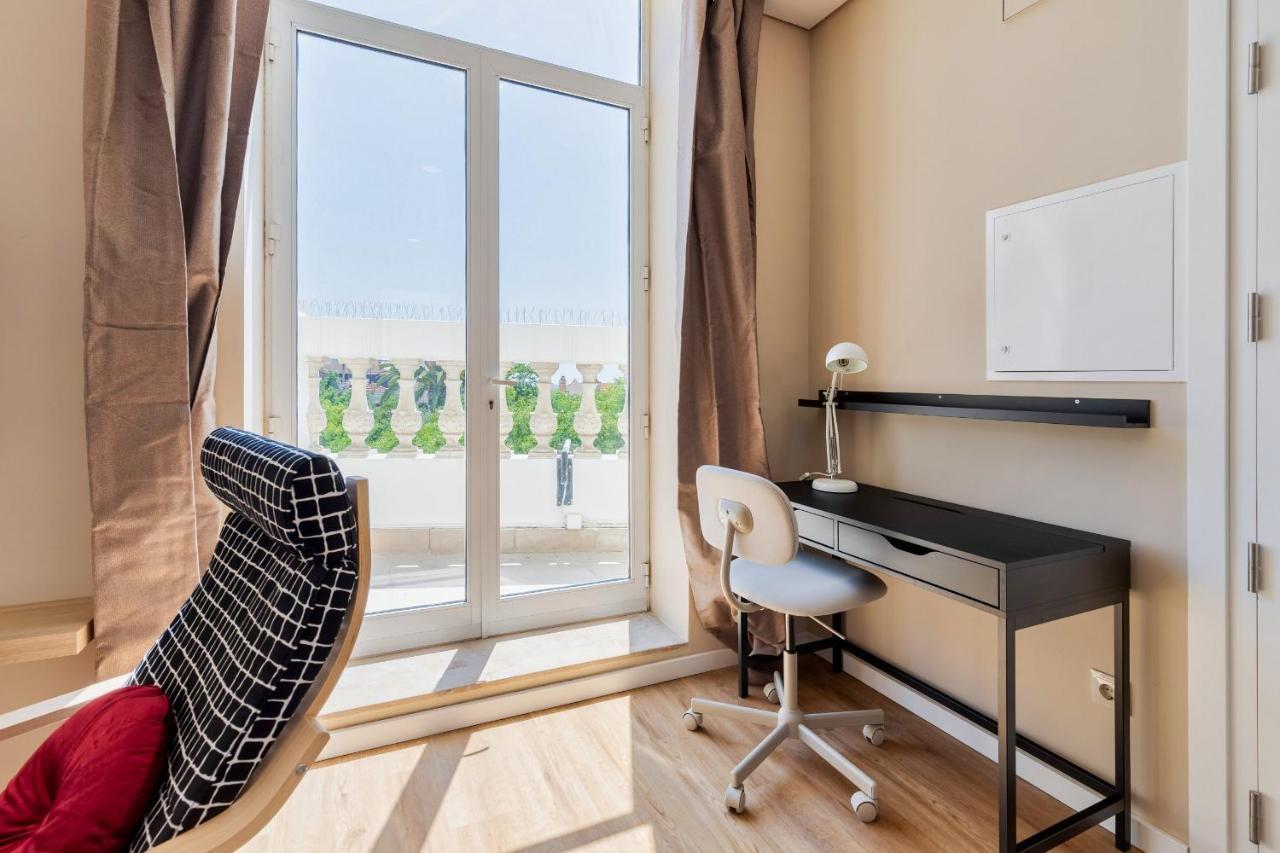 Setubal Prime Penthouse Lägenhet Exteriör bild
