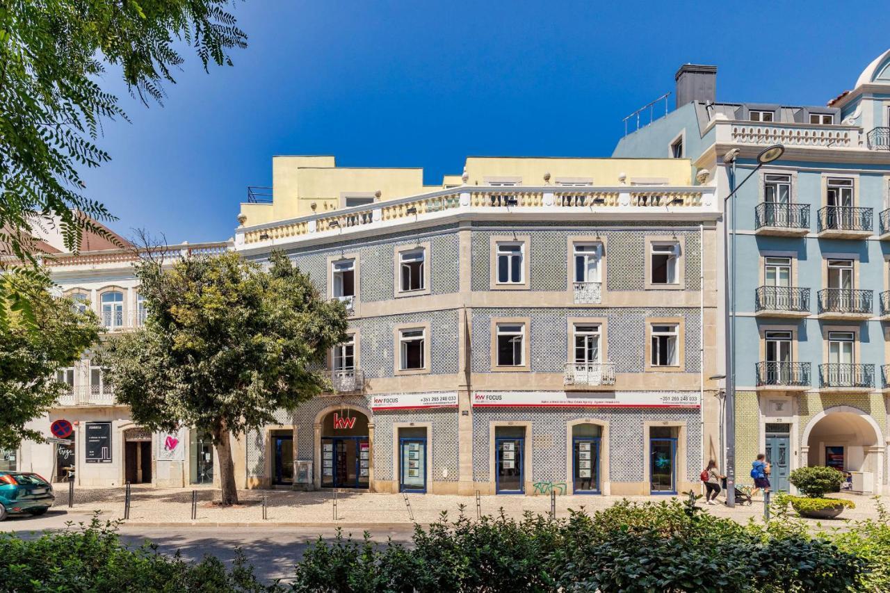 Setubal Prime Penthouse Lägenhet Exteriör bild