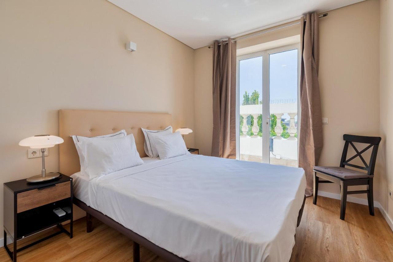 Setubal Prime Penthouse Lägenhet Exteriör bild